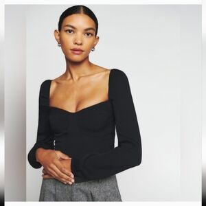 Reformation Reign Top